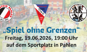 Spiel ohne Grenzen