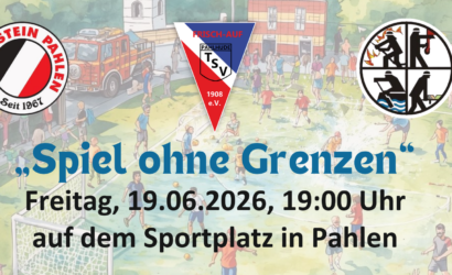 Spiel ohne Grenzen